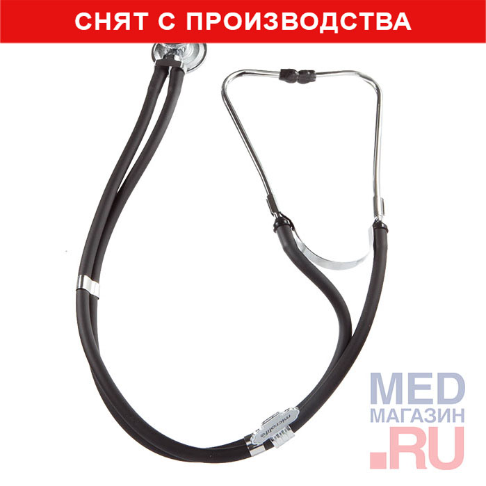 

Стетоскоп Microlife ST-77 "Rappaport": Цвет - Сиреневый