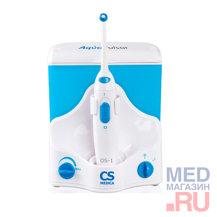 

Ирригатор полости рта CS Medica AquaPulsar OS-1