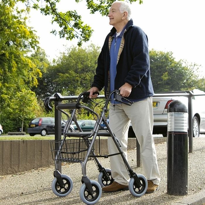 Отзывы о ходунках для инвалидов, взрослых и пожилых, а также о ходунках-роллаторах для детей с ДЦП
