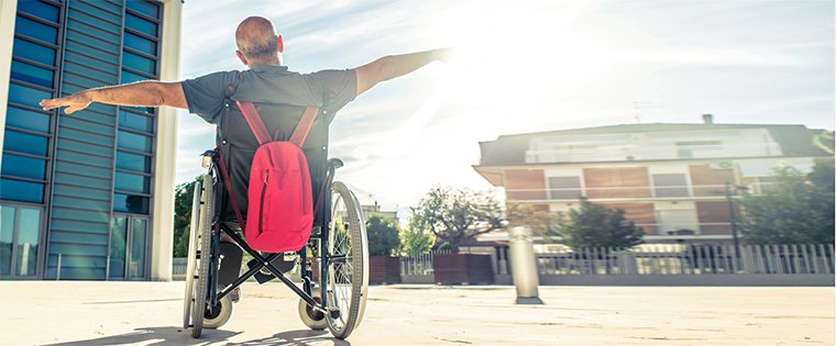 Правила подбора инвалидной коляски