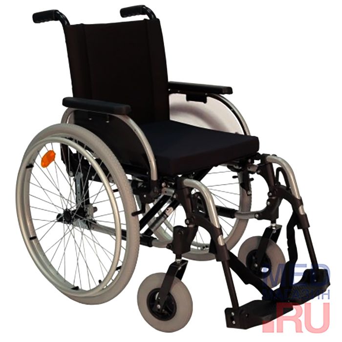 Кресло коляску для инвалидов отто бокк старт