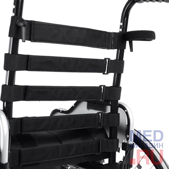 Кресло коляска инвалидная отто бокк старт