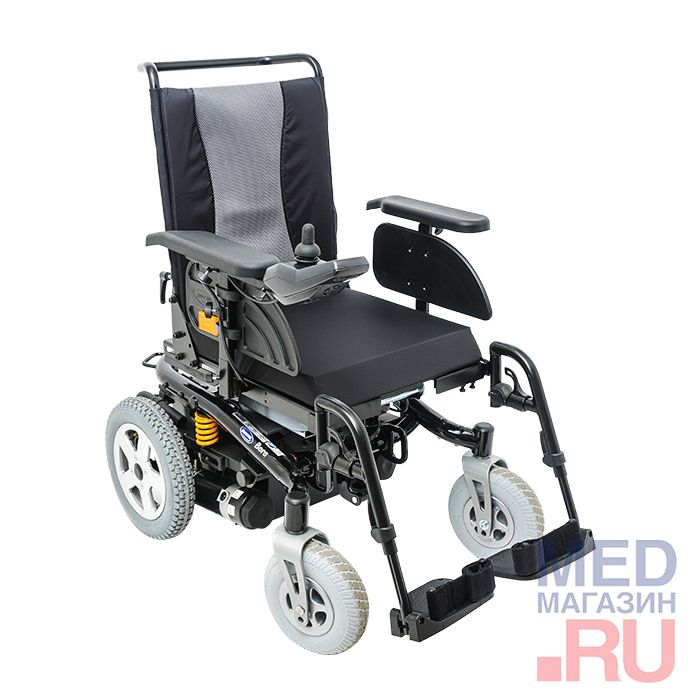 Кресло коляска с электроприводом для инвалидов и детей инвалидов