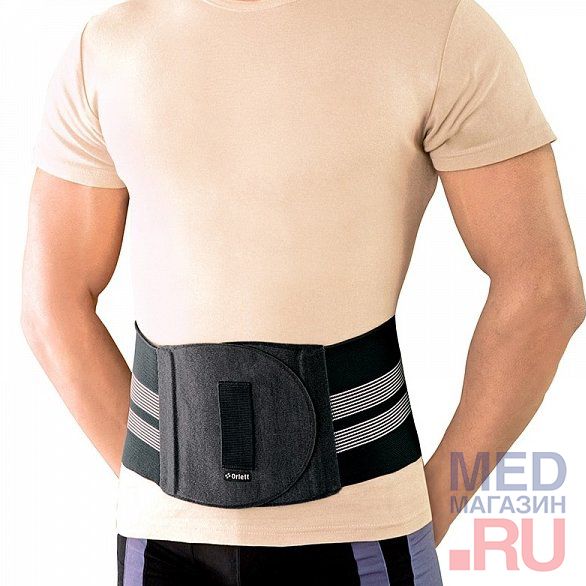 Купить ортопедический корсет для спины пояснично крестцового отдела позвоночника